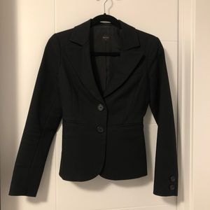 Talula Babaton Black Blazer